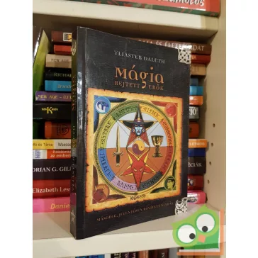   Yliaster Daleth: Rejtett erők - Mágia (második, jelentősen bővített kiadás)