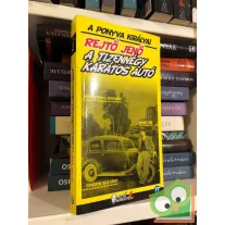   Rejtő Jenő (P. Howard): A tizennégy karátos autó (Gorcsev Iván 1.)