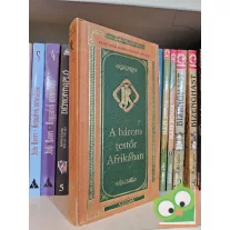   Rejtő Jenő (P. Howard): A három testőr Afrikában (Csülök 2.)