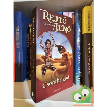 Rejtő Jenő (P. Howard): Csontbrigád (ritka)