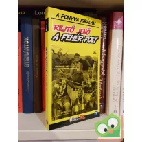   Rejtő Jenő (P. Howard): A fehér folt (A ponyva királyai 21.)