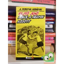   Rejtő Jenő (P. Howard): Pokol a hegyek között (Rejtő sorozat 7.)