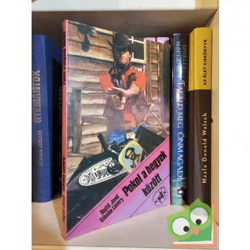 Rejtő Jenő (Gibson Lavery): Pokol a hegyek között