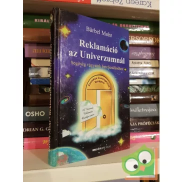 Bärbel Mohr: Reklamáció az Univerzumnál