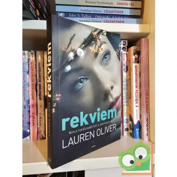 Lauren Oliver: Rekviem (Delírium-trilógia 3.)