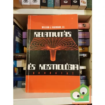 William J. Kaufmann, III.: Relativitás és kozmológia