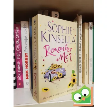 Sophie Kinsella: Remember me?