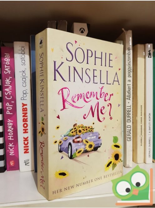 Sophie Kinsella: Remember me?