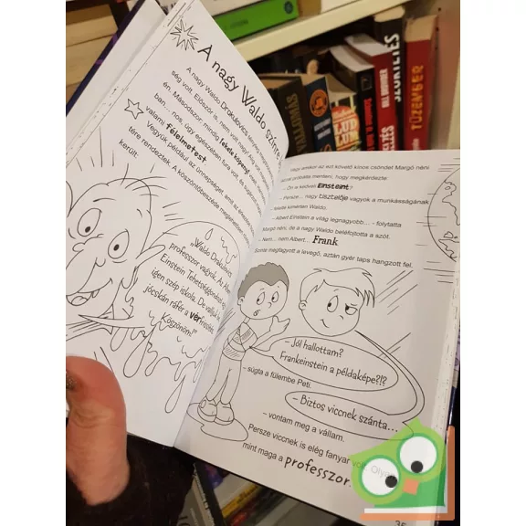 Szabó Zsolt: Rémes vendégek (Bármi Áron kalandjai 2.)