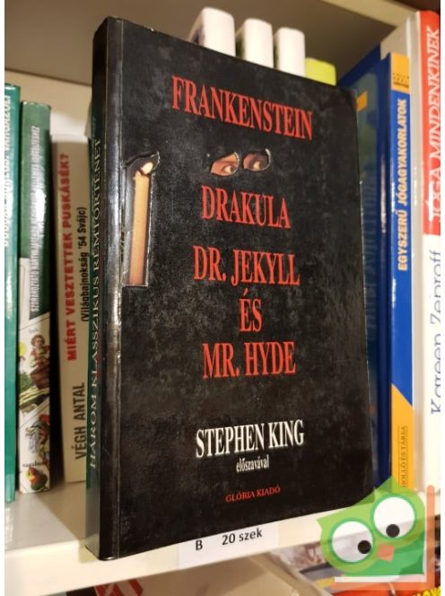 Stephen King: Három ​klasszikus rémtörténet