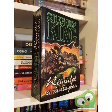 Stephen King: Rémület a sivatagban