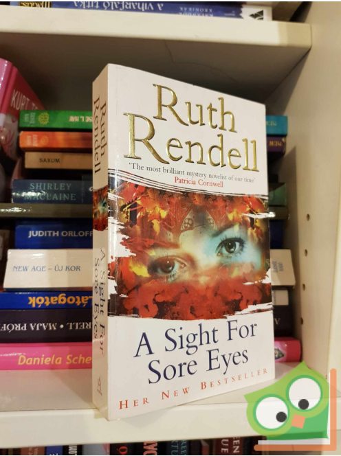Ruth Rendell: A Sight for Sore Eyes