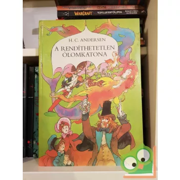 Hans Christian Andersen: A rendíthetetlen ólomkatona