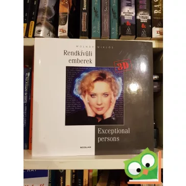 Molnár Miklós: Rendkívüli emberek / Exceptional persons