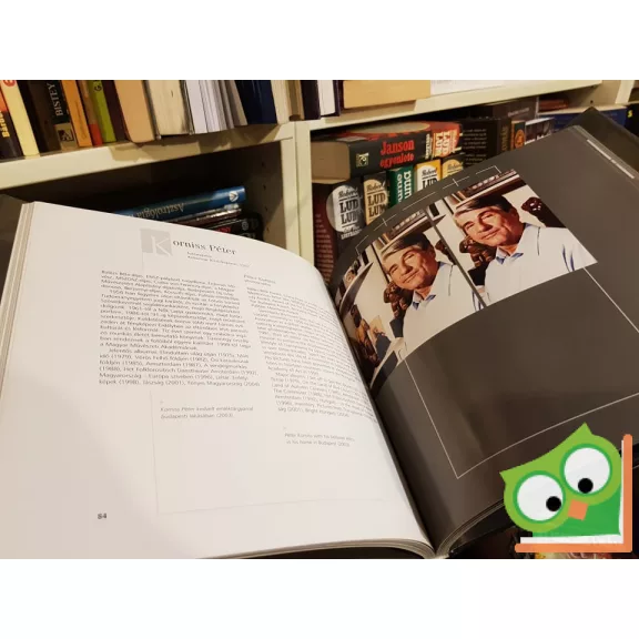 Molnár Miklós: Rendkívüli emberek / Exceptional persons