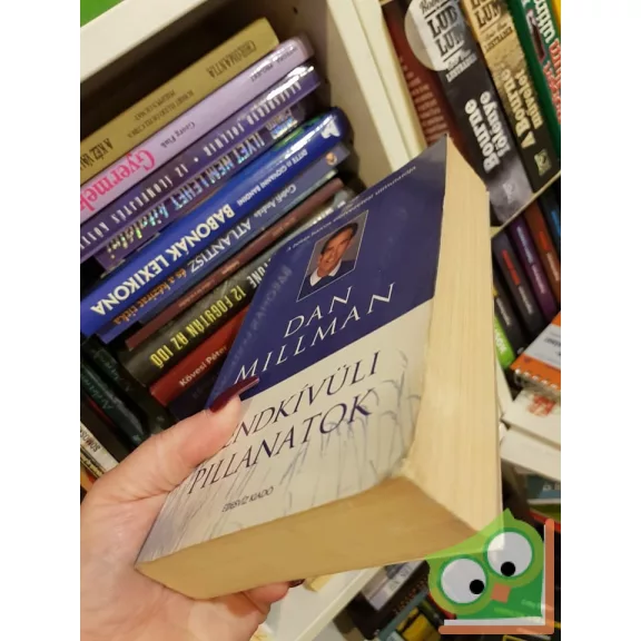 Dan Millman: Rendkívüli pillanatok
