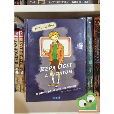 Kurdi Gábor: Répa öcsi - a barátom