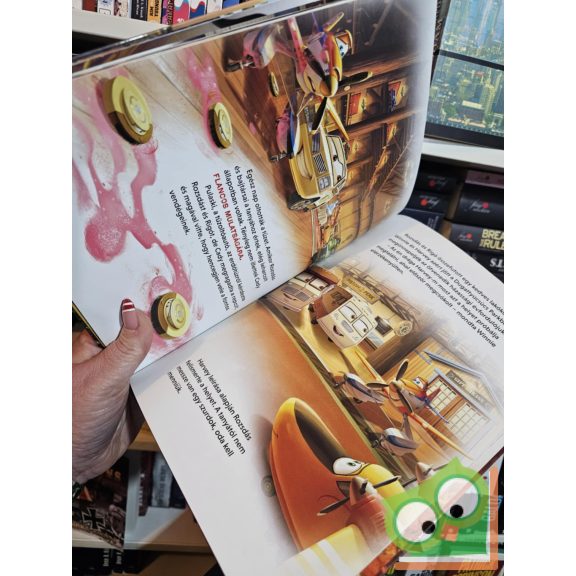 Walt Disney - Repcsik 2. - A mentőalakulat