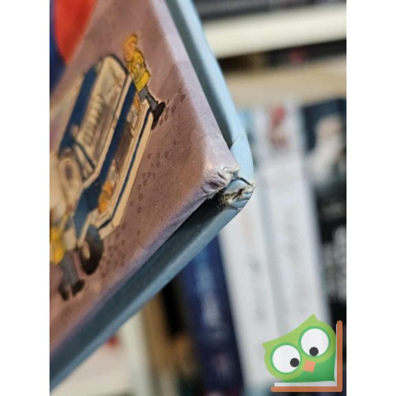 Gaby Goldsack: Nézz körül! - Repülőtér - Kukkants be az ablakokon!