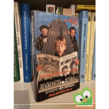   A. L. Singer: Reszkessetek, betörők! 2. - Elveszve New Yorkban