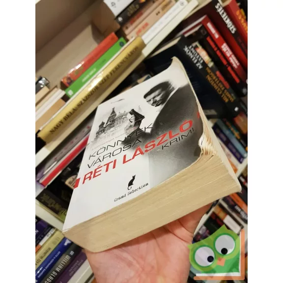 Réti László: Könnyek városa