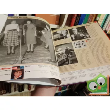   Széky János (szerk.): Retro évek 1957-58 (Így éltünk sorozat  2.)