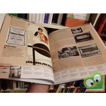   Széky János (szerk.): Retro évek 1959-60 (Így éltünk sorozat 3.)