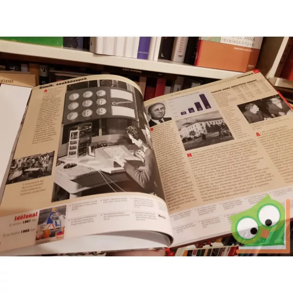 Széky János (szerk.): Retro évek 1961–1962 (Így éltünk sorozat 4.)