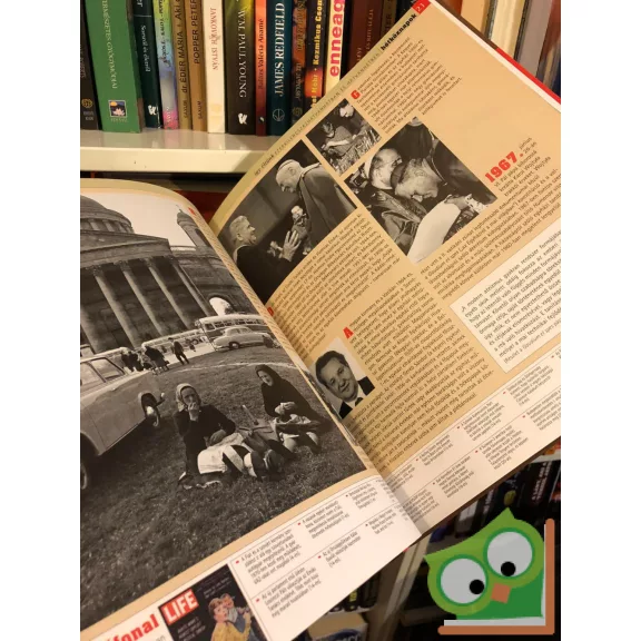 Széky János (szerk.): Retro évek 1966–1967 (Így éltünk sorozat 10.)