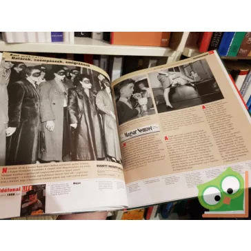   Széky János (szerk.): Retró évek 1956 (így éltünk sorozat 1.)