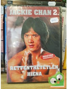 Jackie Chan 2. Rettenthetetlen hiéna (DVD)