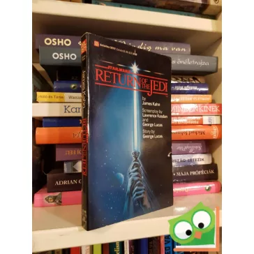 James Kahn: Return of the Jedi (Star Wars: Novelizations #6)