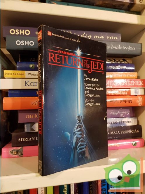 James Kahn: Return of the Jedi (Star Wars: Novelizations #6)