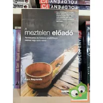 Garr Reynolds: A meztelen előadó (HVG Könyvek, ritka)