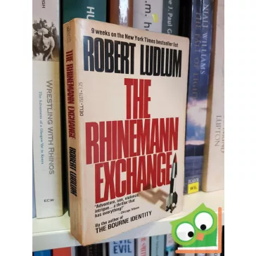 Robert Ludlum: The Rhinemann Exchange