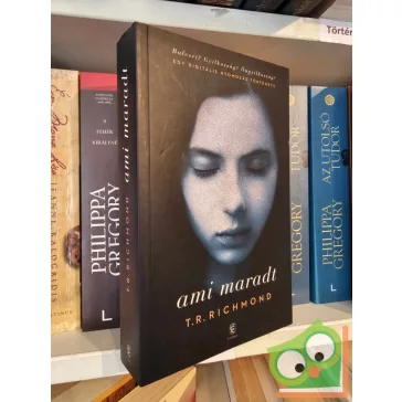 T. R. Richmond: Ami maradt (újszerű)