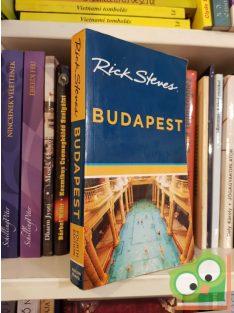 Rick Steves, Cameron M. Hewitt: Budapest