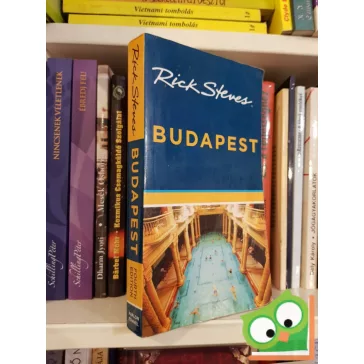 Rick Steves, Cameron M. Hewitt: Budapest