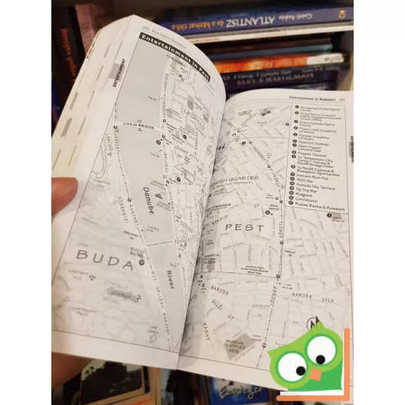 Rick Steves, Cameron M. Hewitt: Budapest