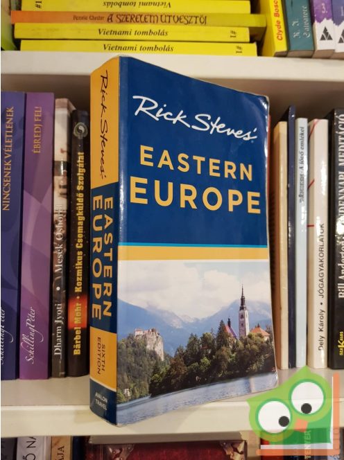 Rick Steves, Cameron M. Hewitt: Rick Steves Eastern Europe