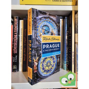 Rick Steves - Prague & The Czech Republic (2021) (English)