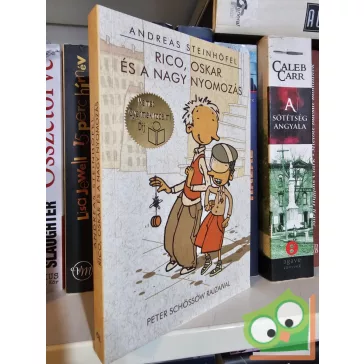 Andreas Steinhöfel: Rico, Oskar és a nagy nyomozás