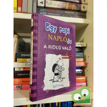 Jeff Kinney: A rideg való (Egy ropi naplója 5.)