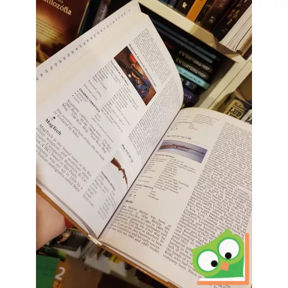 A. E. Hartink: The Complete Encyclopedia of Rifles and Carbines  (Ritka!)