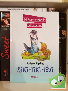 Rudyard Kipling: Riki-tiki-tévi (Már tudok olvasni!)