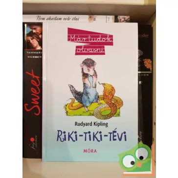 Rudyard Kipling: Riki-tiki-tévi (Már tudok olvasni!)