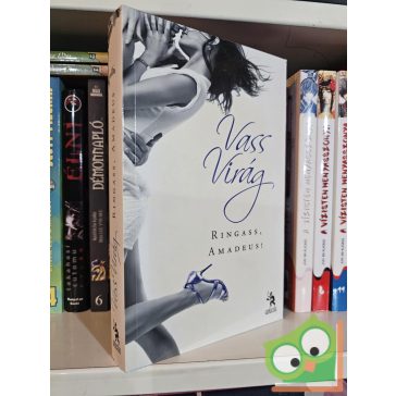 Vass Virág: Ringass, Amadeus (Élfestett)