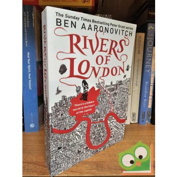 Ben Aaronovitch: Rivers of London (Rivers of London #1)