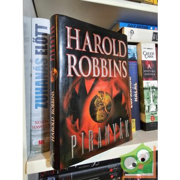 Harold Robbins: Piranyák