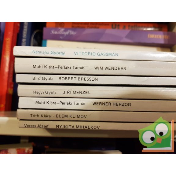 Bíró Gyula: Robert Bresson (Múzsák)